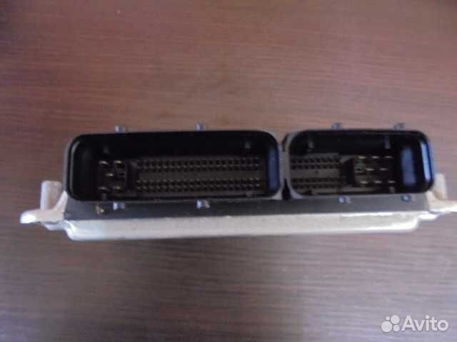 Блок управления двс, Volkswagen Phaeton 2004