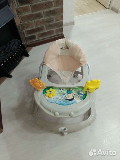 Ходунки детские бу