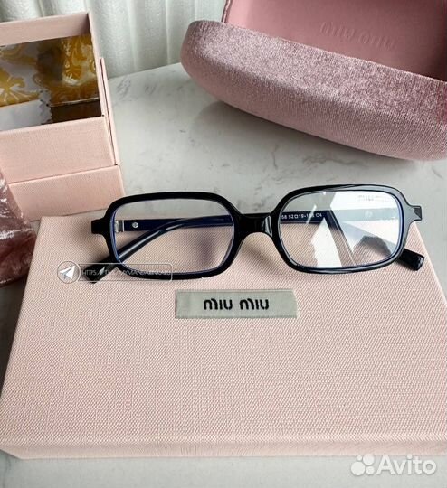 Оправа MiuMiu