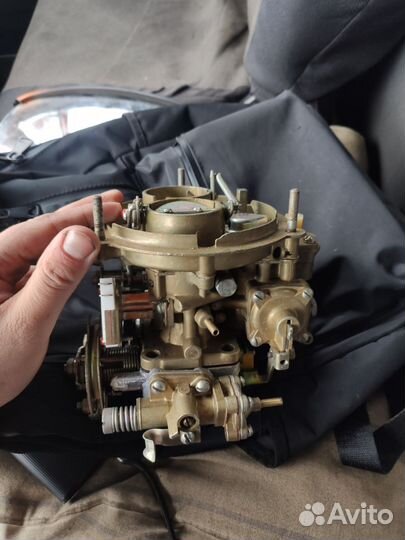 Карбюратор на УАЗ, волга