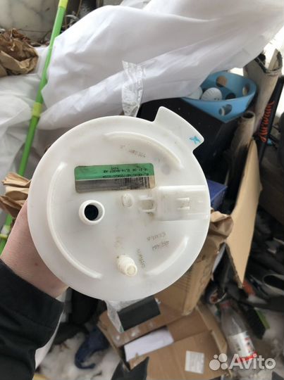 Топливный насос Ford Expedition, Lincoln Navigator