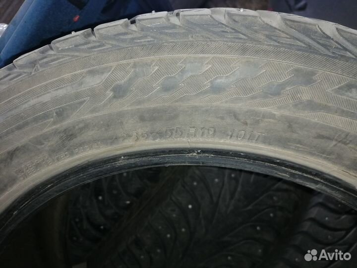 Yokohama Ice Guard Stud IG55 235/55 R19