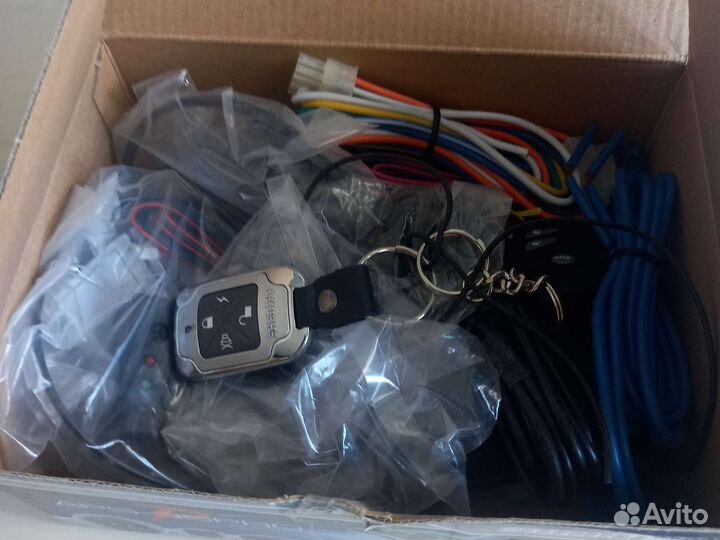 Сигнализация sheriff