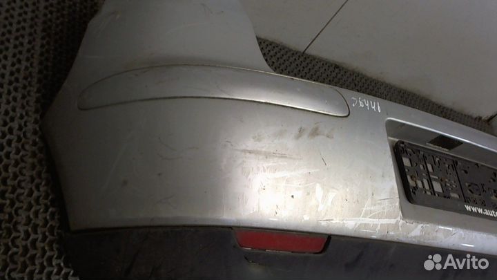 Бампер Seat Ibiza 3, 2003