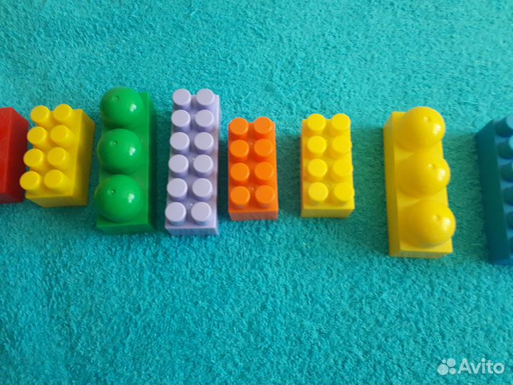 Детский конструктор