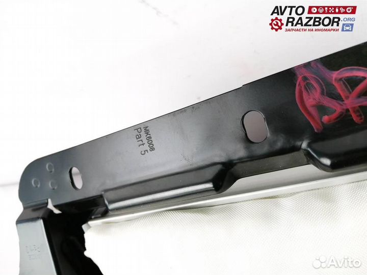 Подушка безопасности пассажирская (в торпедо) VW