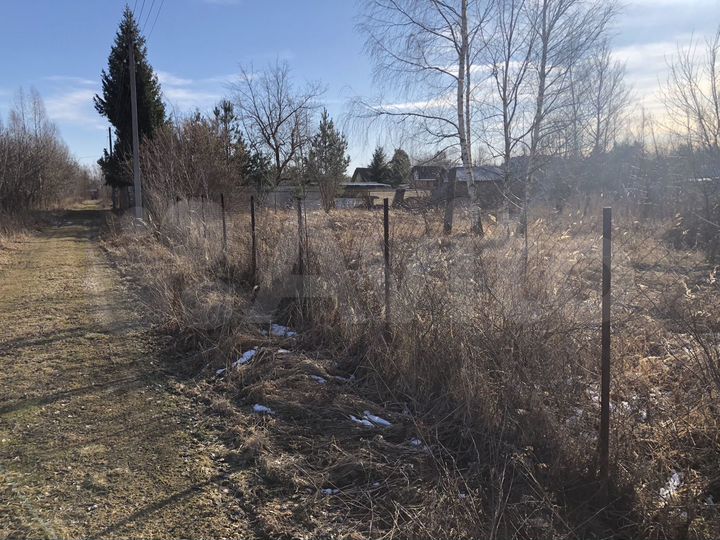 Участок 24 сот. (СНТ, ДНП)