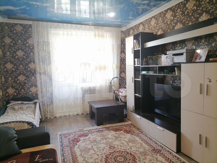 2-к. квартира, 64 м², 2/18 эт.