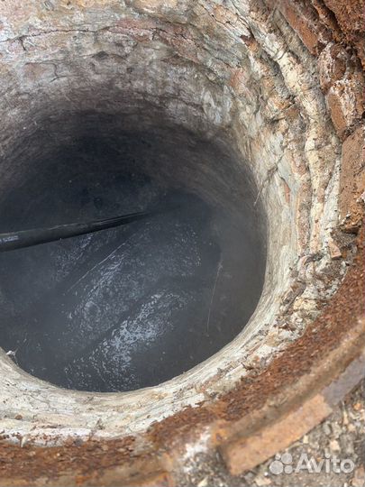 Прочистка канализации/устранение засоров