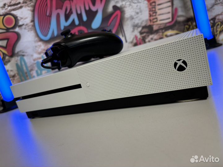 Xbox One s 1000 GB