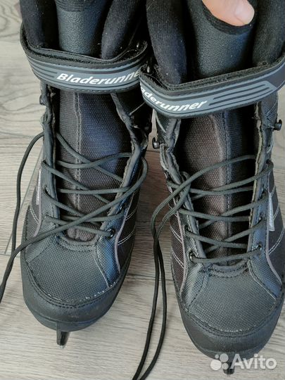 Коньки Bladerunner Onyx 40-41