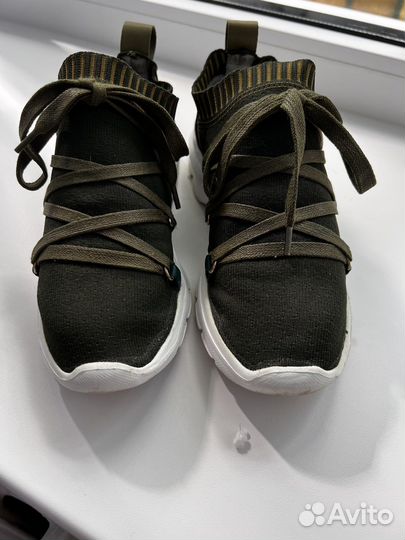 Кроссовки летние женские детские 35