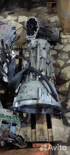 АКПП vw touareg 2,5 bac HAN 09D300037K