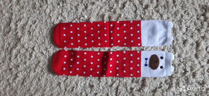 Гольфы для девочки