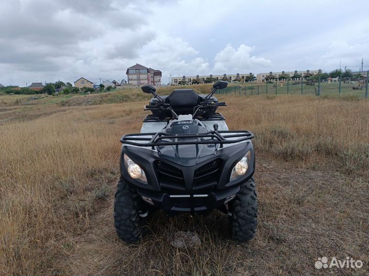 Продается квадрацикл stels ATV600GT AS6GT0