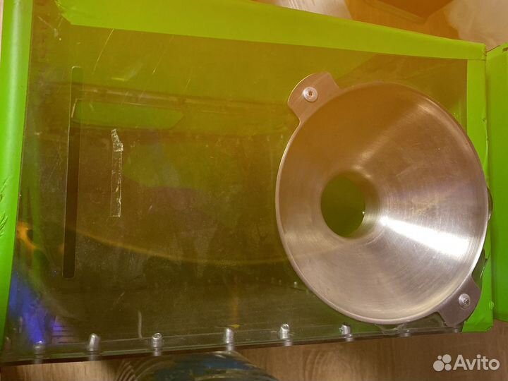 Ящик для пожертвования