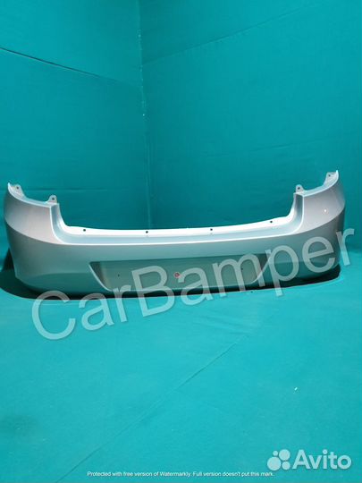 Бампер задний Гранта 2190 Рислинг 610