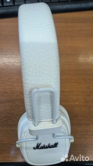 Наушники Marshall major 3
