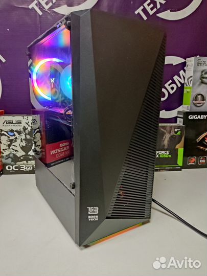 Игровой пк