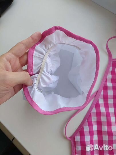 Костюм повара детский для девочек