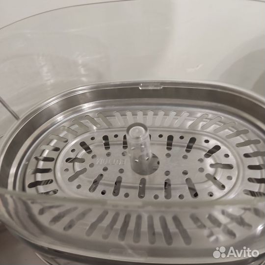 Пароварка Morphy Richards 48750