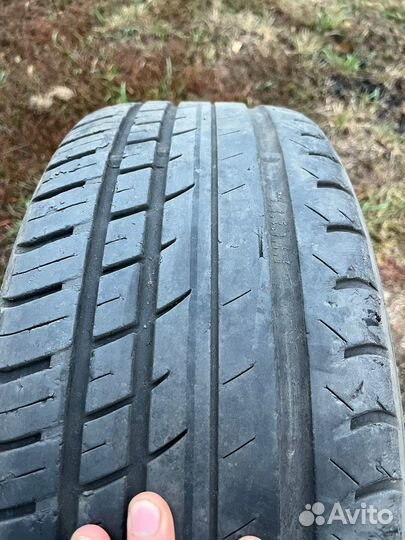 Комплект летних колёс Ford focus R16