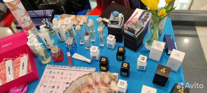 Эквиваленты известных брендов