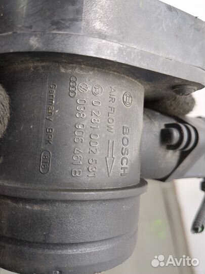 Корпус воздушного фильтра Seat Altea, 2010