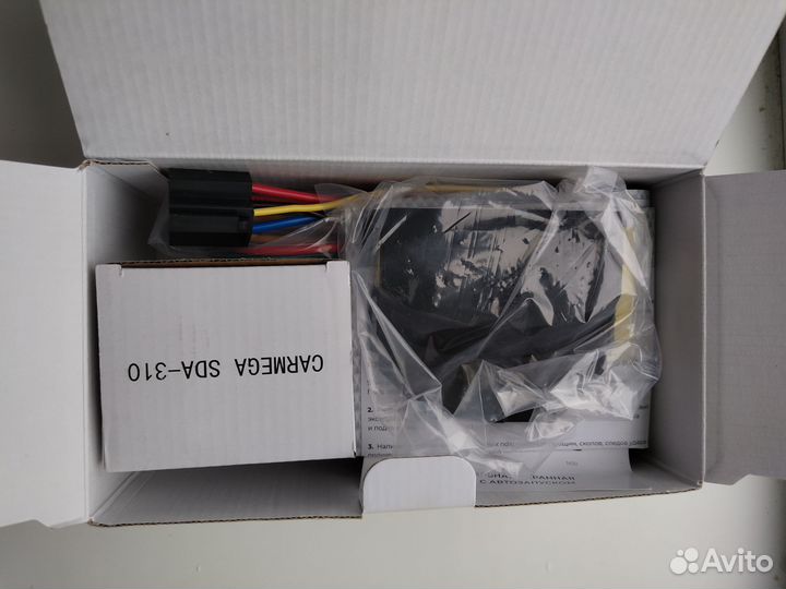 Автомобильная охранная система с автозапуском