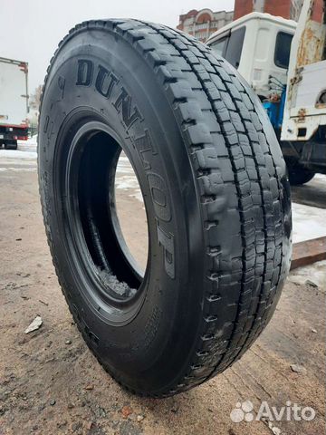 Dunlop SP 490 8.25 R16