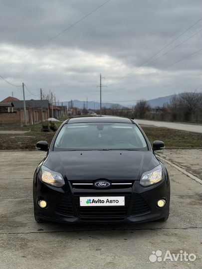 Ford Focus 2.0 AMT, 2013, 144 000 км