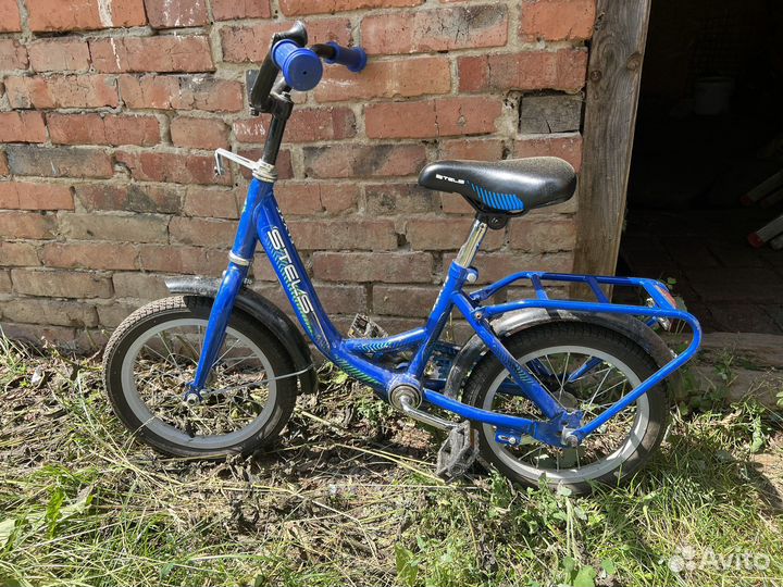 Продам велосипед для детей 4-5 лет