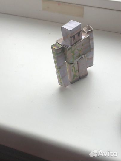 Бумажные игрушки своими руками