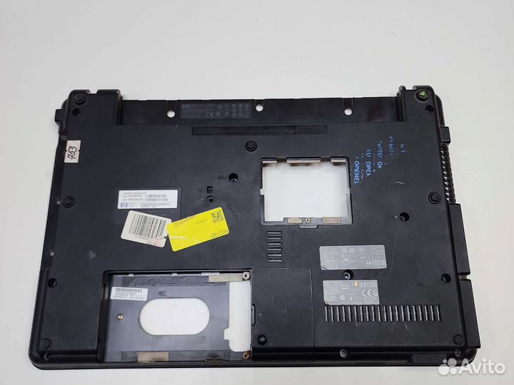 Поддон HP Compaq 610, 615