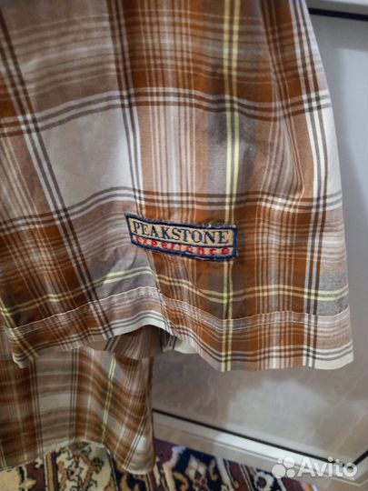 Рубашка мужская