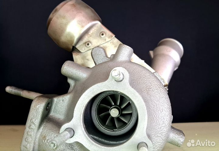 Восстановленная турбина для Sorento, Starex, H1