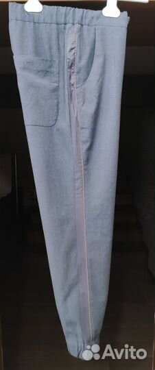 Джоггеры Brunello Cucinelli 40 it оригинал