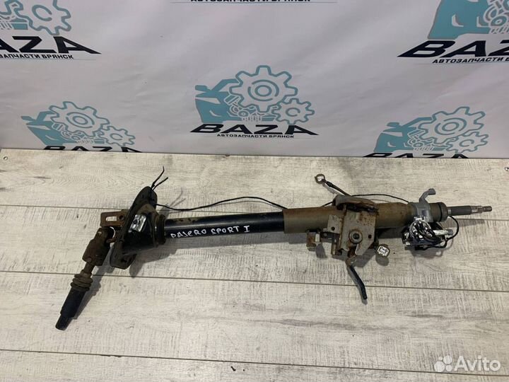 Рулевая колонка Mitsubishi Pajero Sport