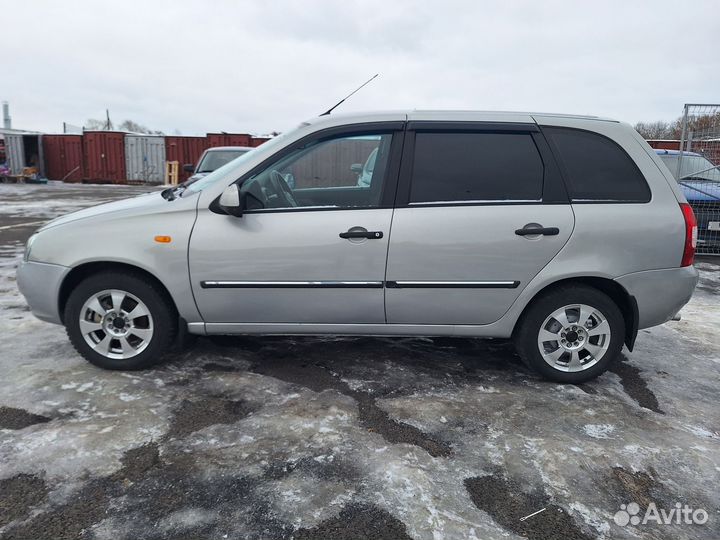 LADA Kalina 1.6 МТ, 2011, 166 000 км