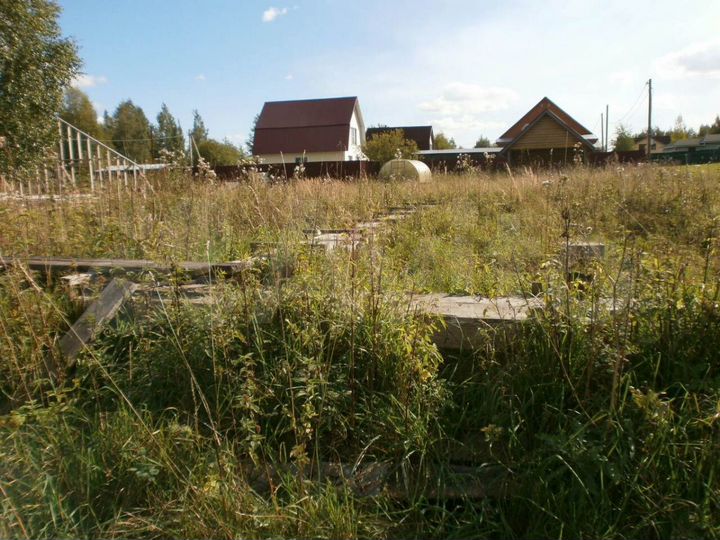 Участок 12,5 сот. (СНТ, ДНП)