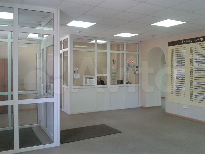 Офис, 25.5 м²