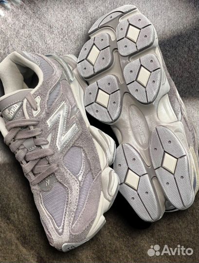 Кроссовки New Balance 9060 Magnet