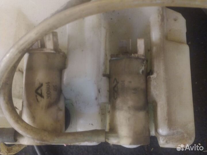 Бачок омывателя чери tiggo Т11