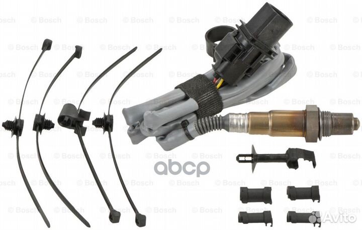 Лямбда-зонд audi: A4 1.9TDI/2.0TDI/2.7TDI/3.0TD