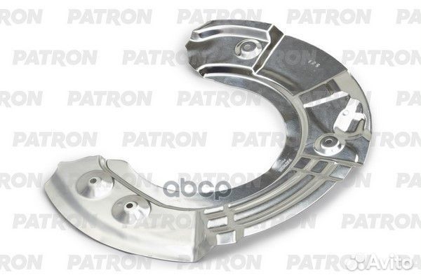Кожух тормозного диска PBS102 patron