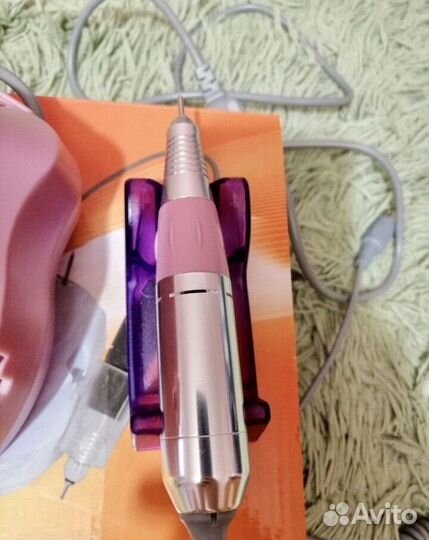 Аппарат для маникюра новый