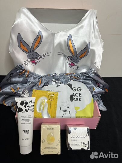 Подарочный набор. Бьюти бокс