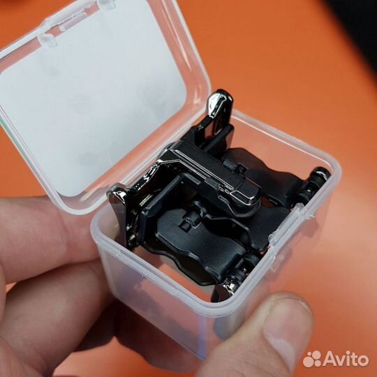 Триггеры для pubg Mobile