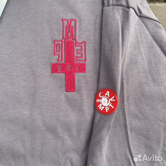 Лонгслив cav empt