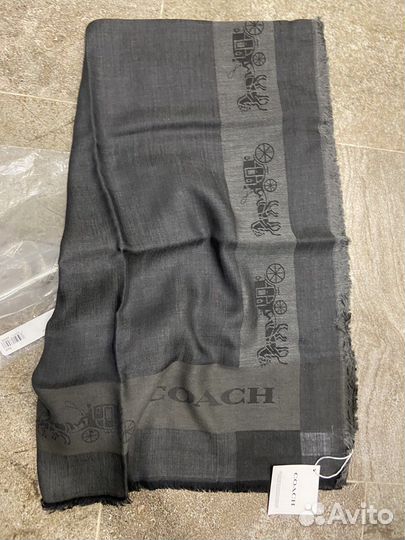 Платок Coach